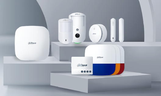 Dahua Wireless Alarm
